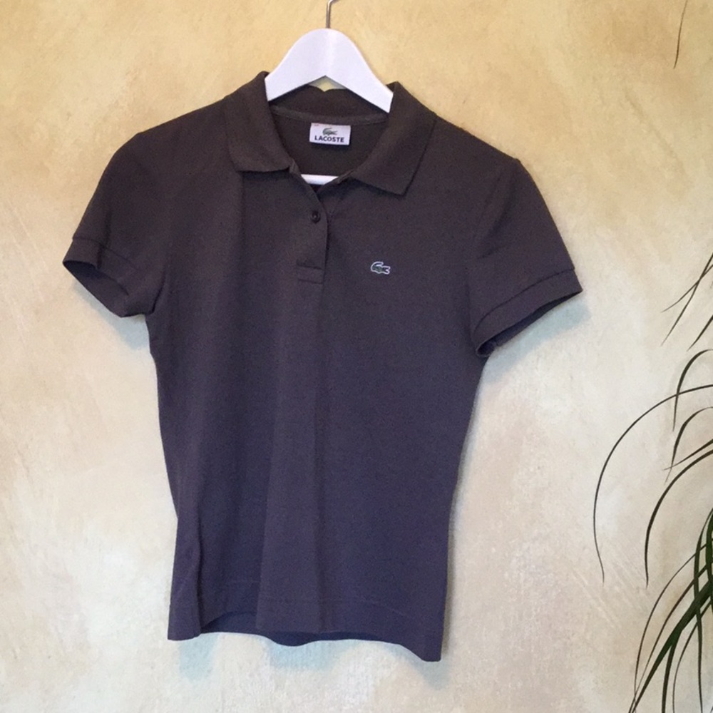 Lacoste polo shirt